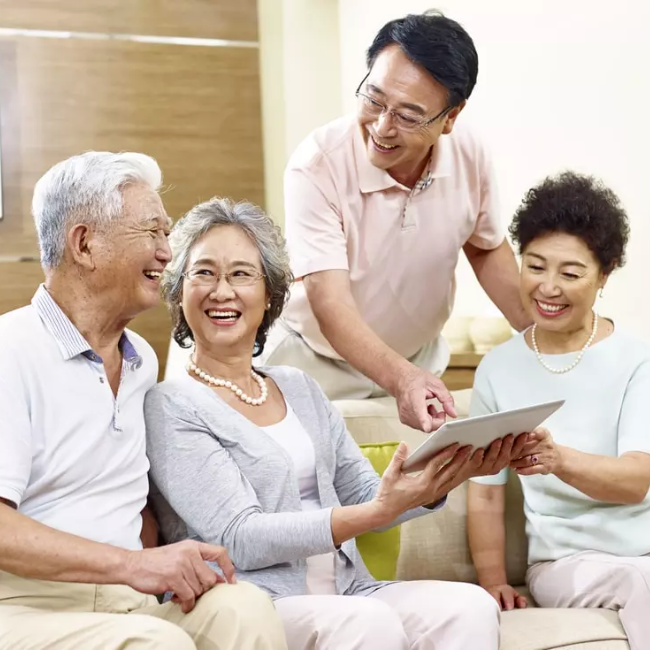 コミュニケーション